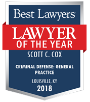 Lawyer of the Year - 2018