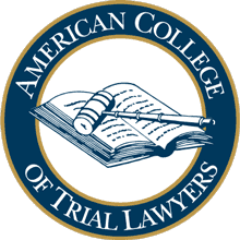 American College of Trail Lawyers